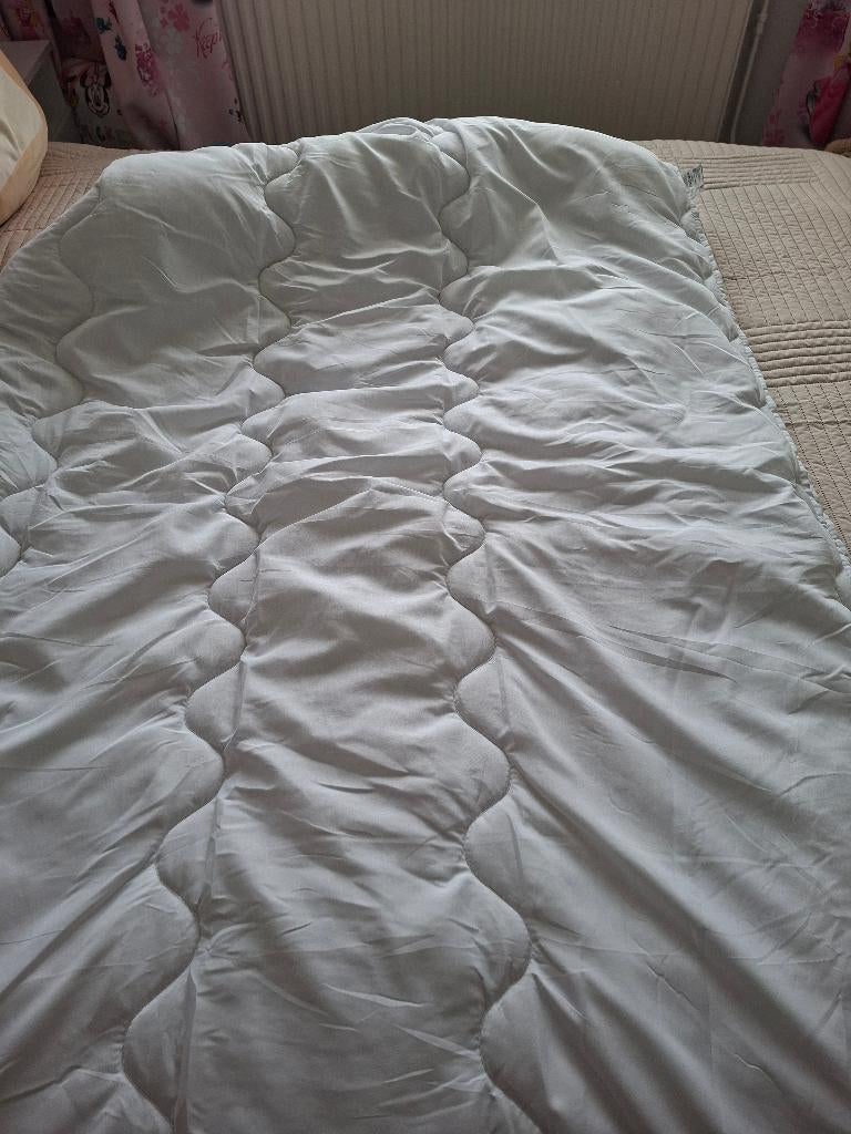 4 seizoenen dekbed 240  220 NIEUW!!!!!, Ophalen, Wit, Deken of Dekbed, Nieuw