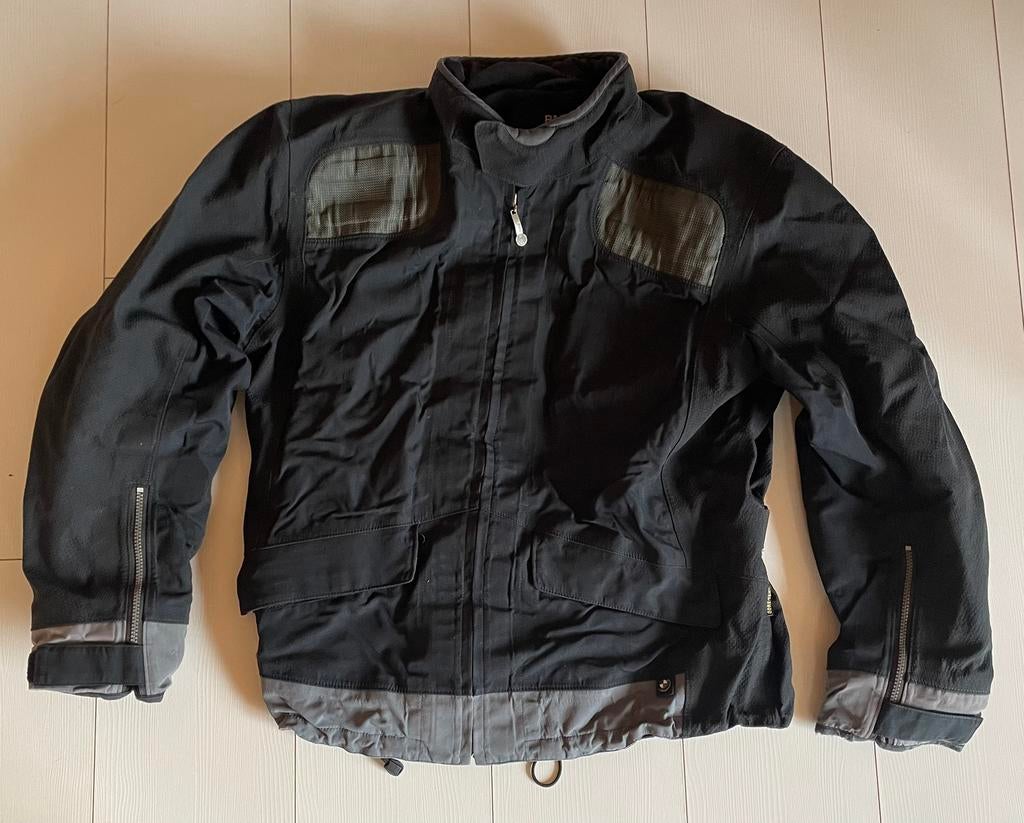 BMW Streetguard motorpak jas m 58 broek m 54, Motoren, Kleding | Motorkleding, Ophalen of Verzenden, Tweedehands, Heren, Combipak