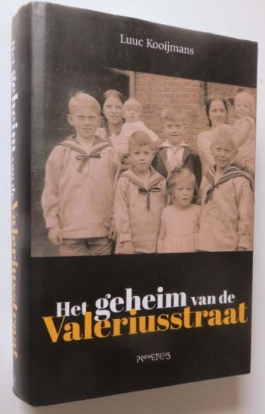 Het geheim van de Valeriusstraat, Boeken, Biografieën, Zo goed als nieuw, Politiek, Ophalen of Verzenden