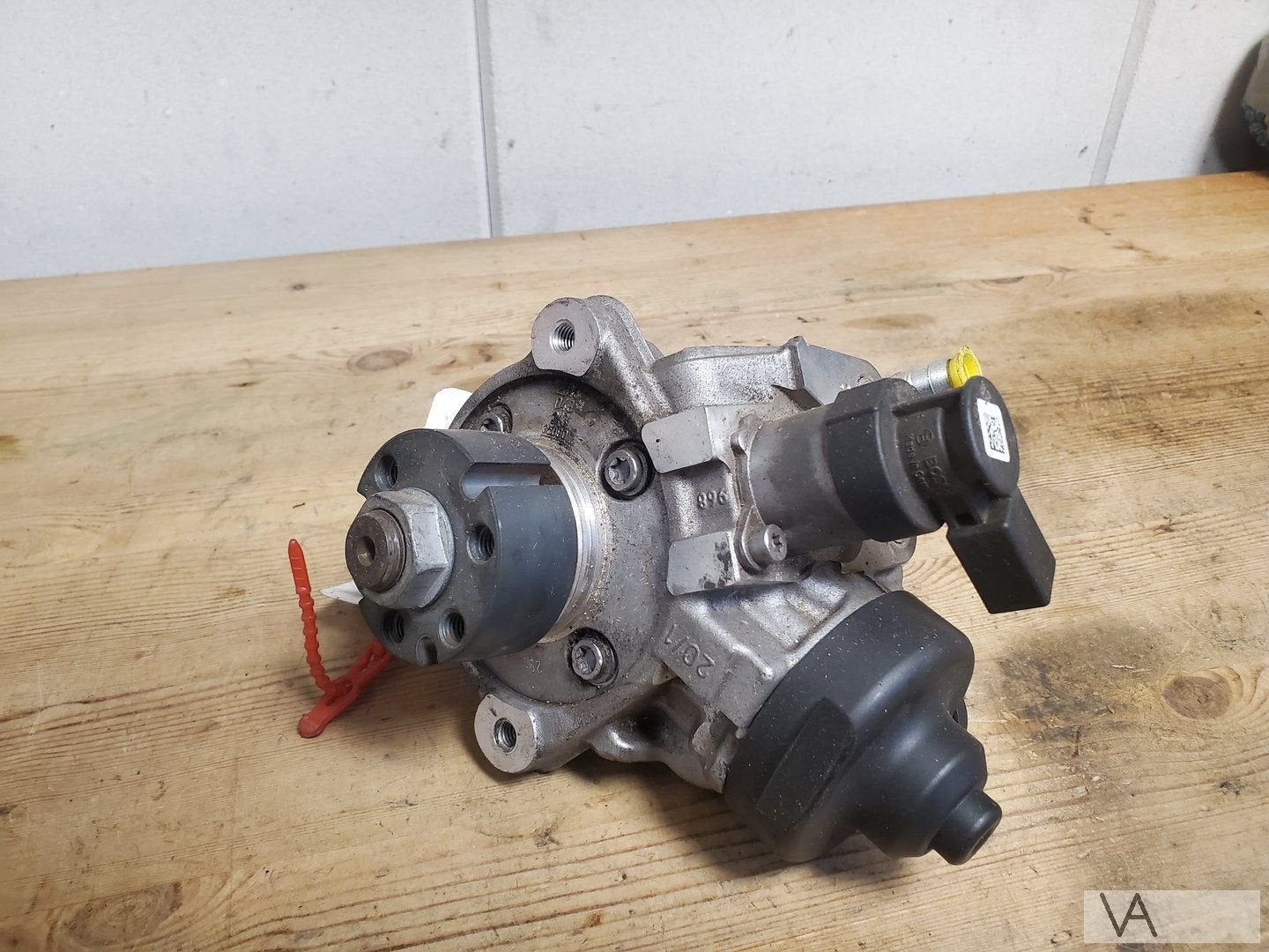 Audi A4 A5 A6 VW Tiguan 2.0 tdi hogedrukpomp 0445010529 €100, Gebruikt, -, -, -
