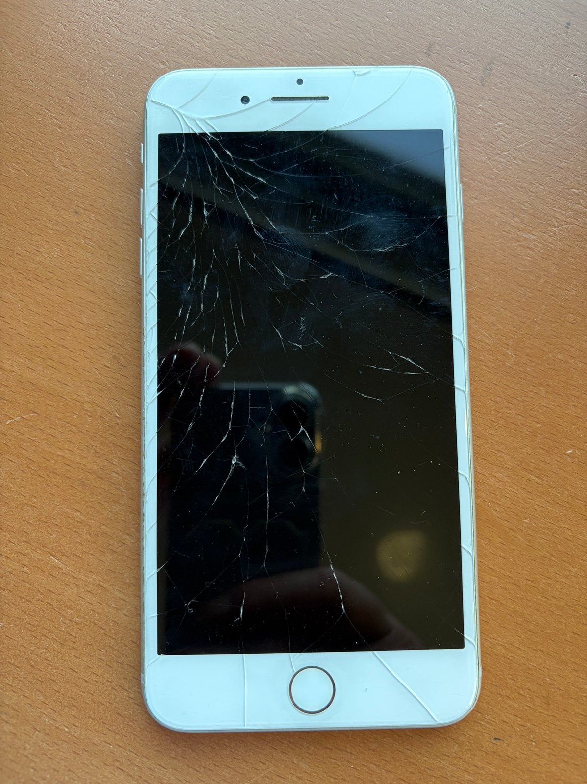 Samsung S5 en iPhone 7 Plus met kapot scherm, Telecommunicatie, Ophalen of Verzenden, Zonder simlock, IPhone 7 Plus, Zonder abonnement