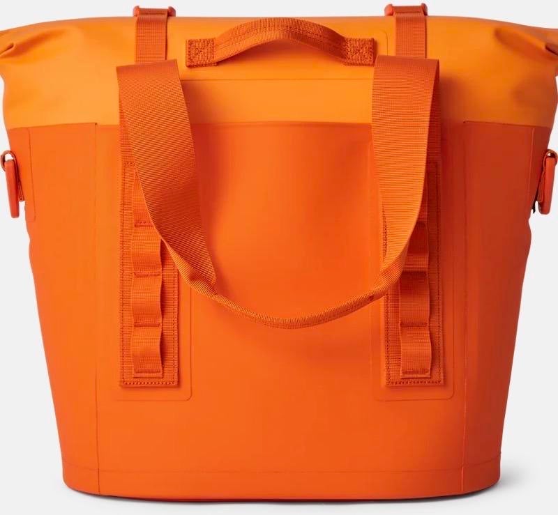 Nieuwe Yeti M15 Koeltas - Ongebruikt en Oranje, Caravans en Kamperen, Koelboxen, Ophalen, Nieuw, Koeltas, Koelelement