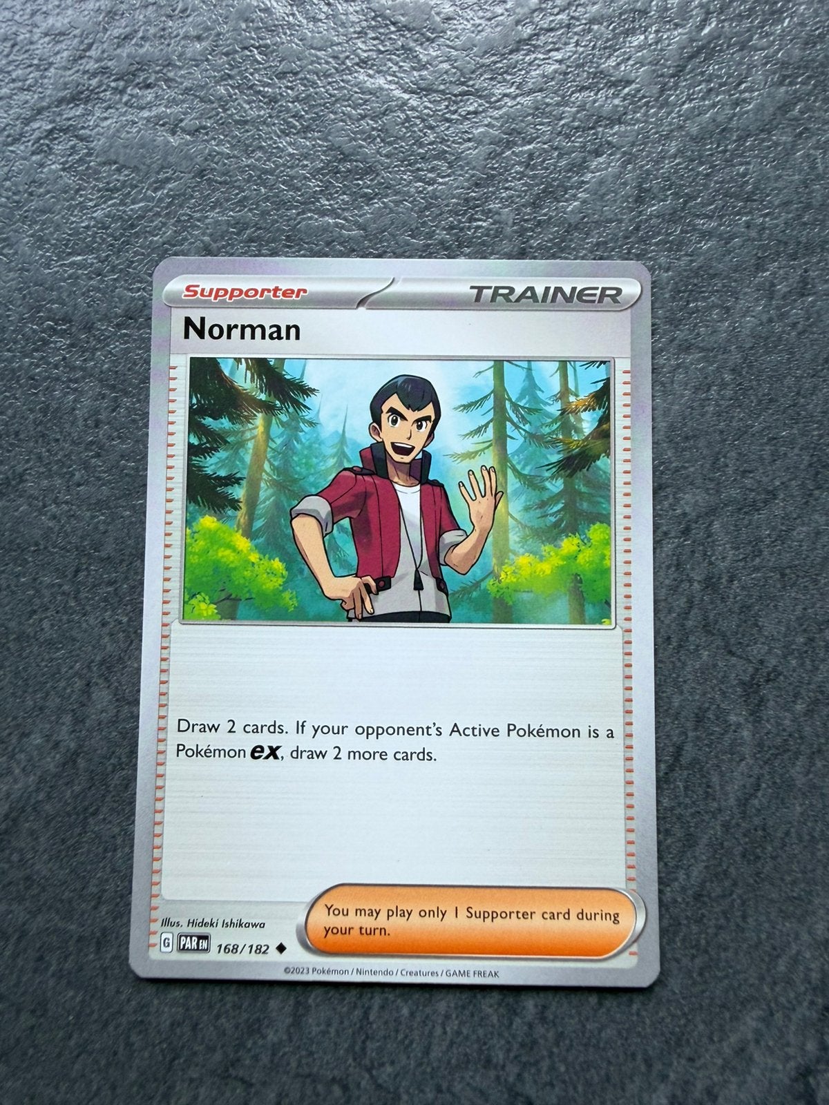 Norman, Ophalen of Verzenden, Zo goed als nieuw