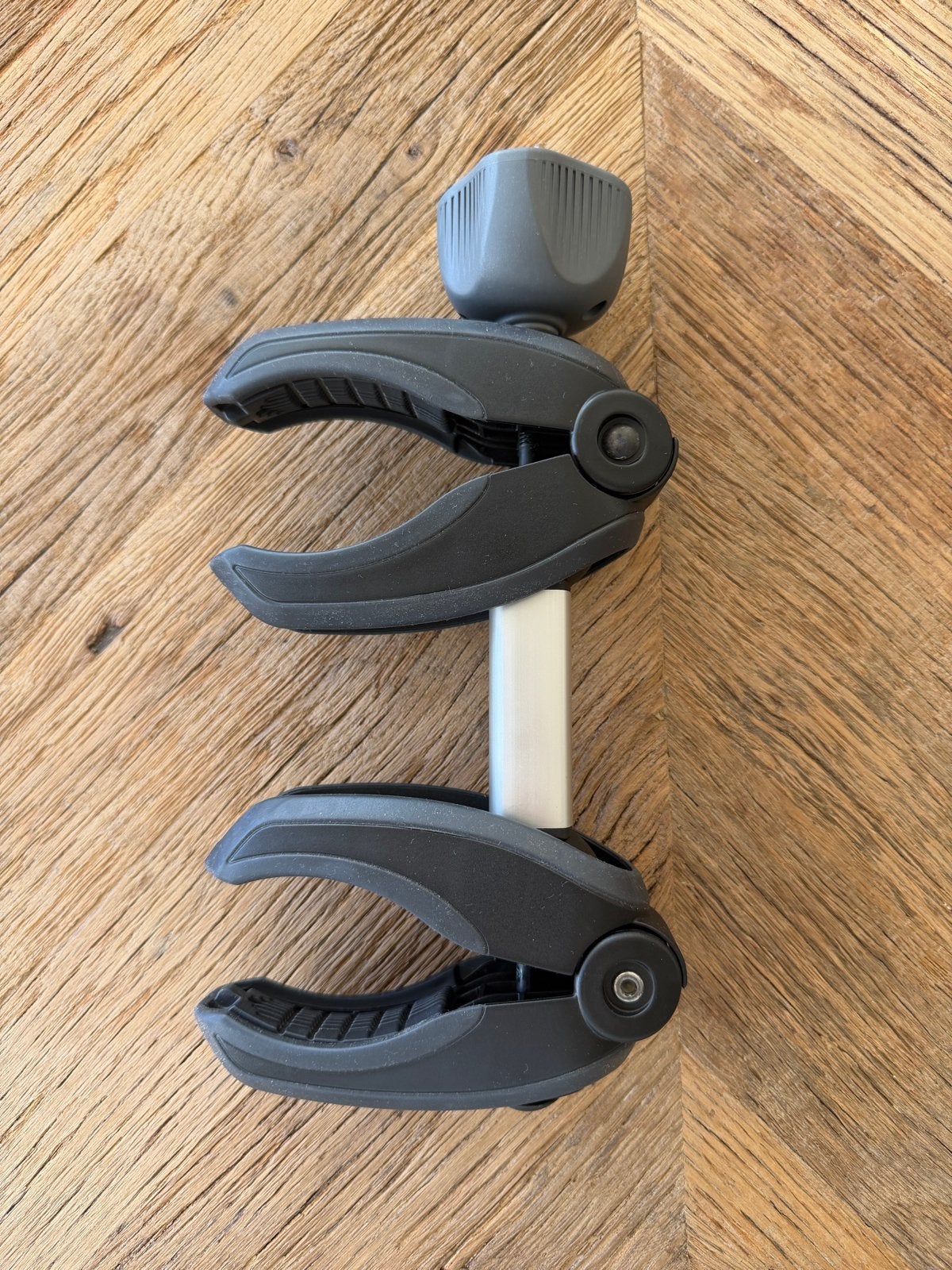 Fietsendrager klem met slot, Ophalen of Verzenden, Nieuw