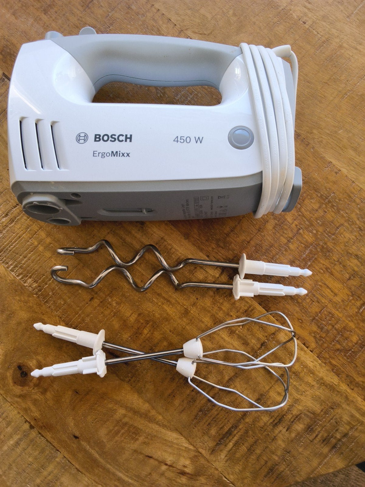 mixer, Ophalen, Zo goed als nieuw, 3 snelheden of meer