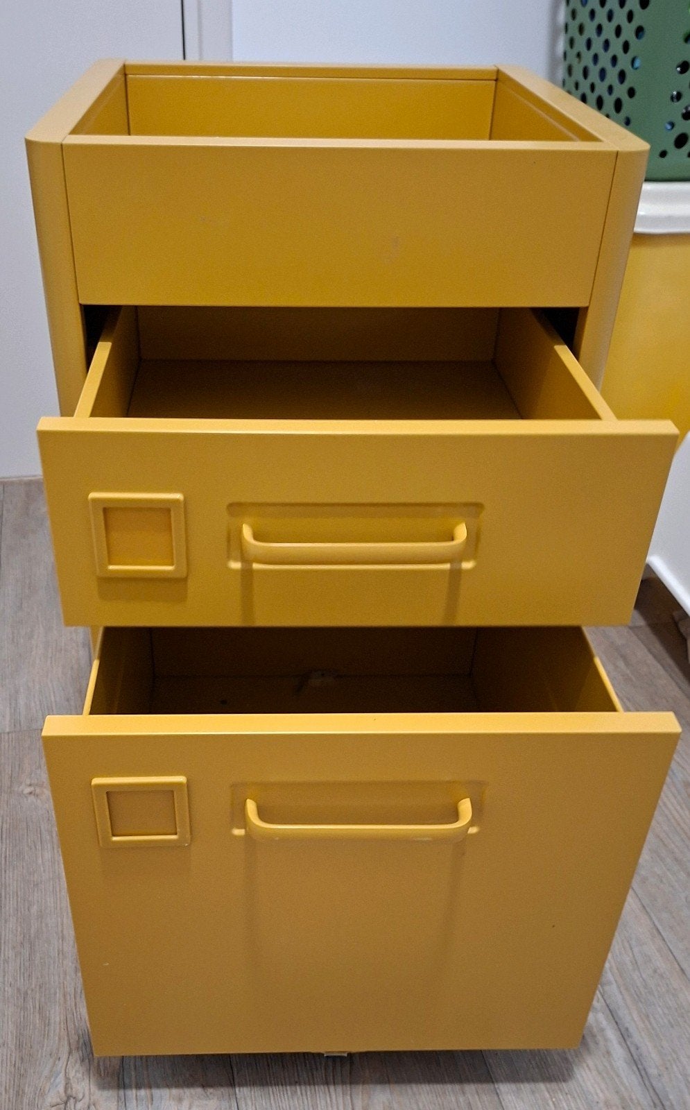 Ladeblok / ladekast IDASEN (IKEA), Ophalen, Minder dan 50 cm, 1 of 2 laden, Zo goed als nieuw