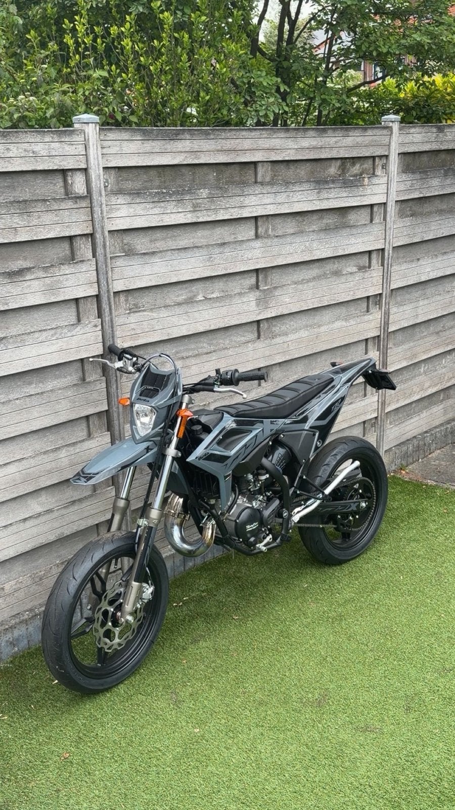 Beta 50 cc special edition 2025, Fietsen en Brommers, Brommers | Crossbrommers, Nieuw, Overige merken, Ophalen