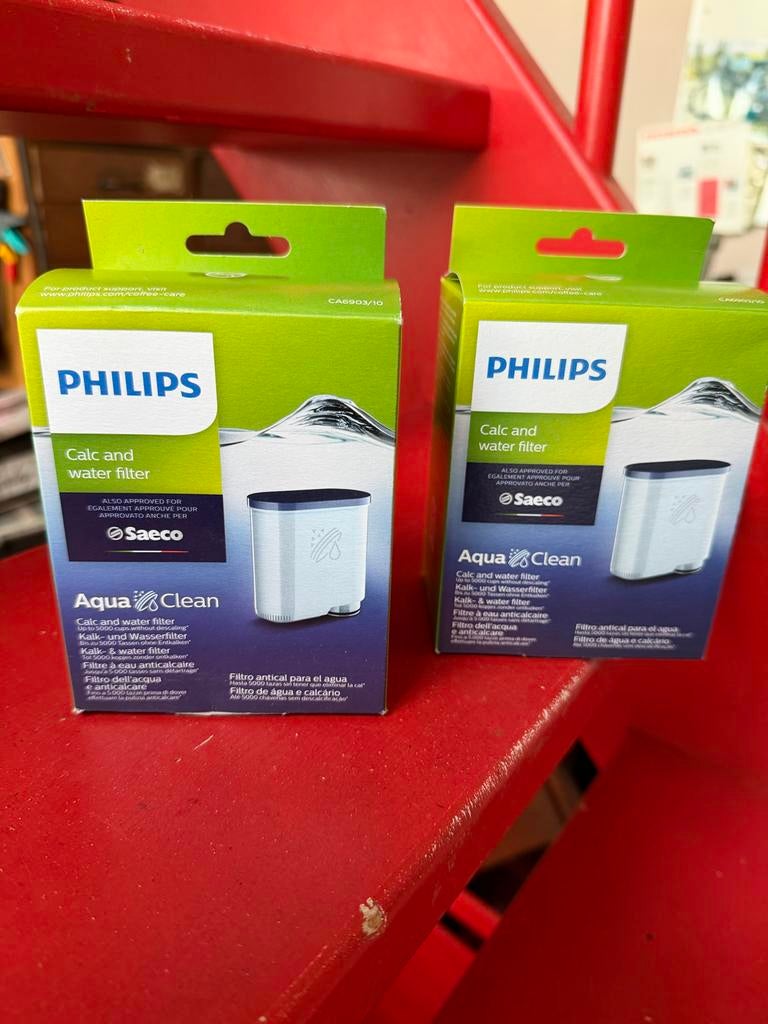 Philips AquaClean CA6903/10 kalk- en waterfilter, Ophalen of Verzenden, Nieuw