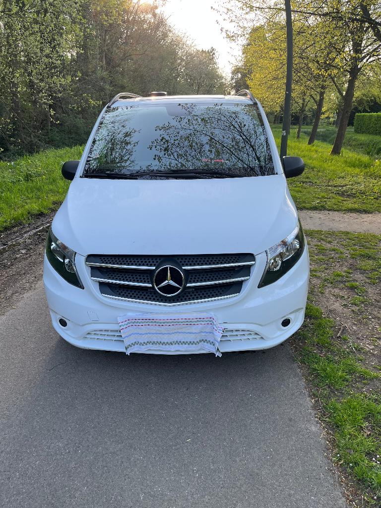 MERCEDES VITO L2 Bj.2019, Automaat, Achterwielaandrijving, 4 cilinders, 2500 kg