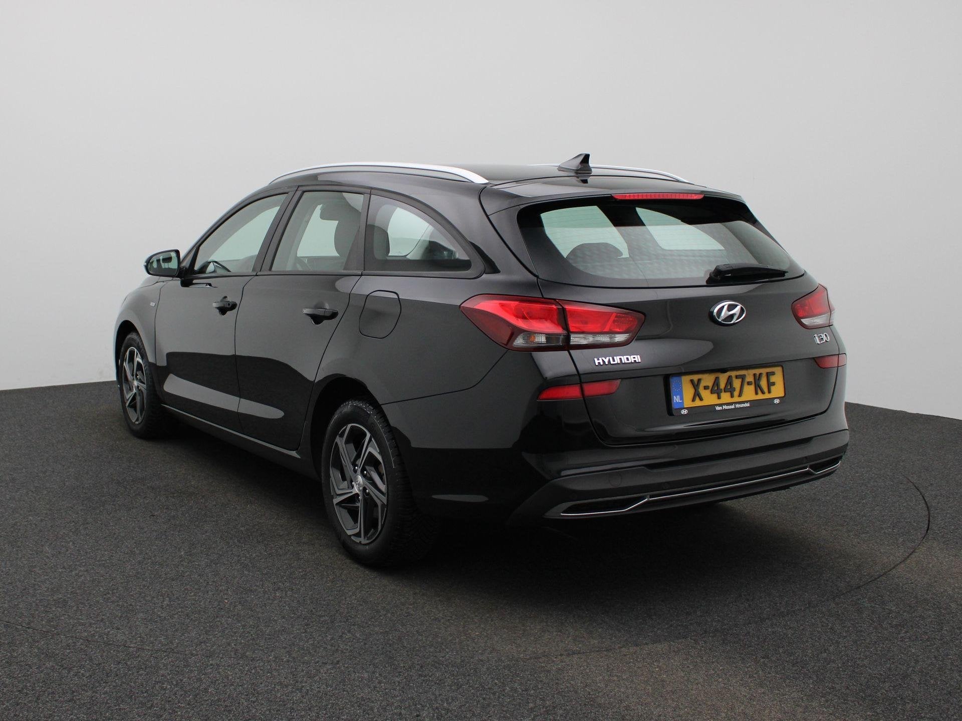 Hyundai i30 Wagon 1.0 T-GDi MHEV Comfort | APPLE CARPLAY | A, Auto's, Voorwielaandrijving, 12 maanden, Stof, Gebruikt