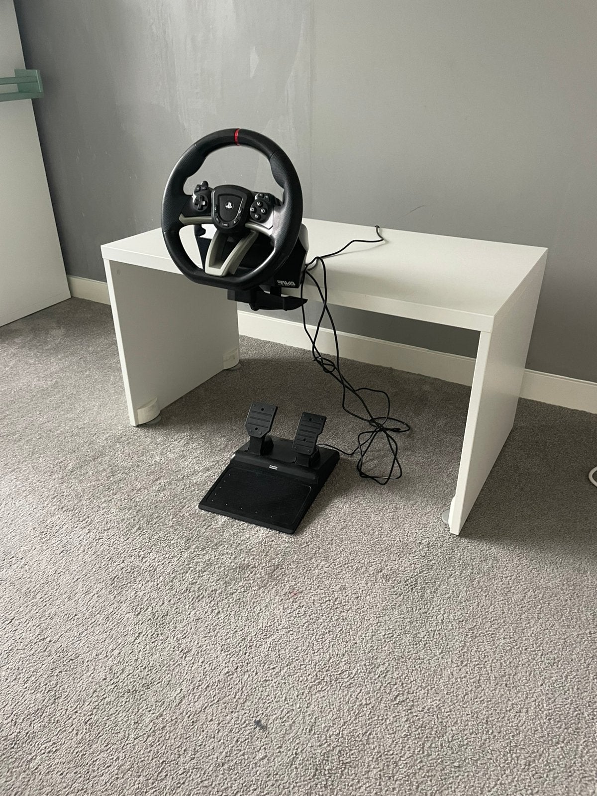 Ikea bank, Ophalen of Verzenden, Gebruikt, Wit