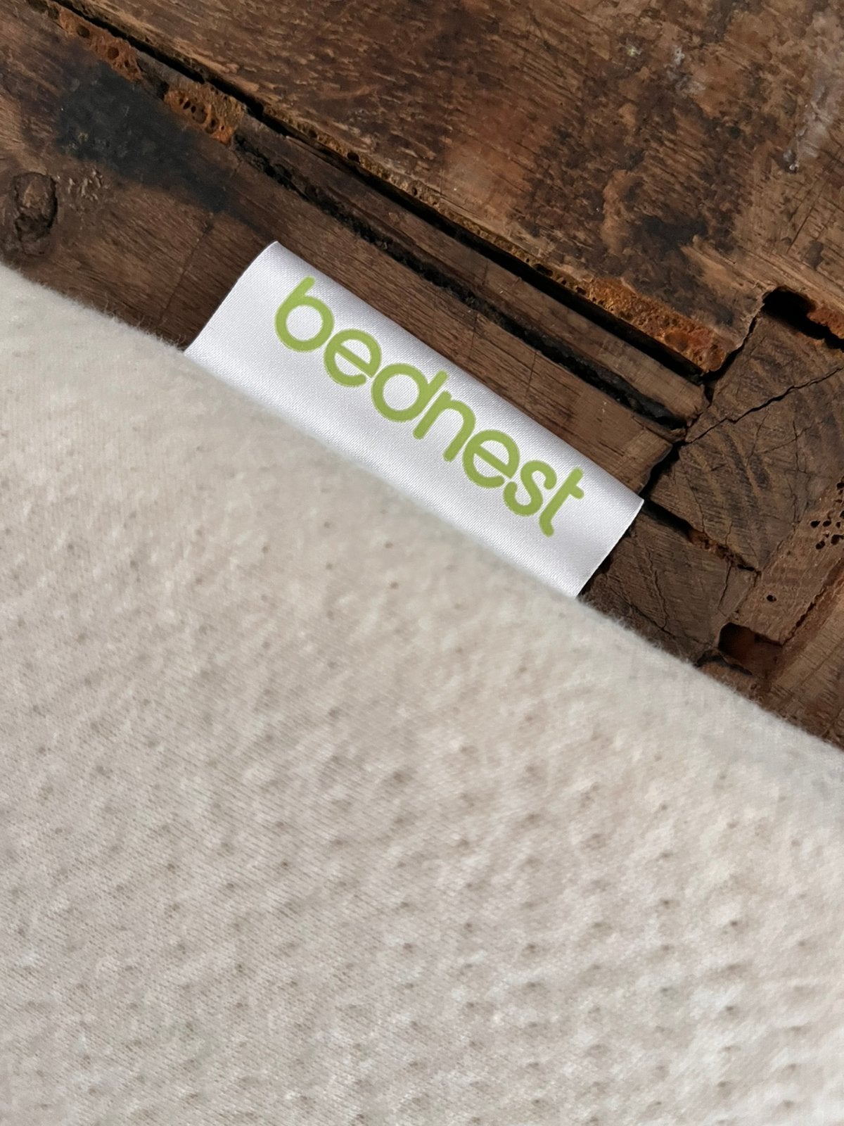 Biologisch matrasje Bednest, Kinderen en Baby's, Babywiegjes en Ledikanten, Ophalen of Verzenden, Zo goed als nieuw, Ledikant