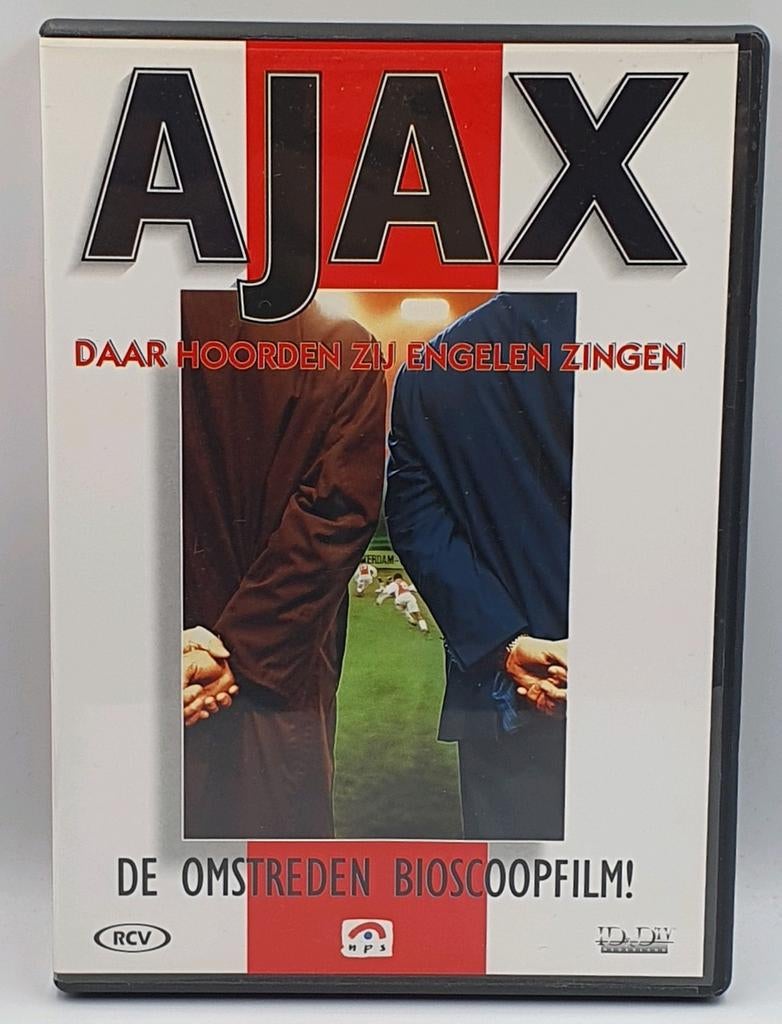 Te koop: Ajax: Daar Hoorden Zij Engelen Zingen DVD, Cd's en Dvd's, Dvd's | Sport en Fitness, Voetbal, Gebruikt, Alle leeftijden