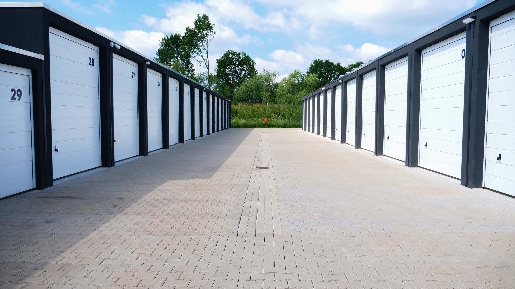Garagebox te huur Hengelo 21m2