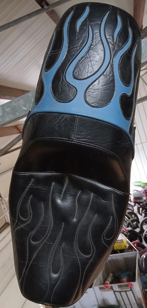 Corbin zadel chopper nieuw, Ophalen, Nieuw