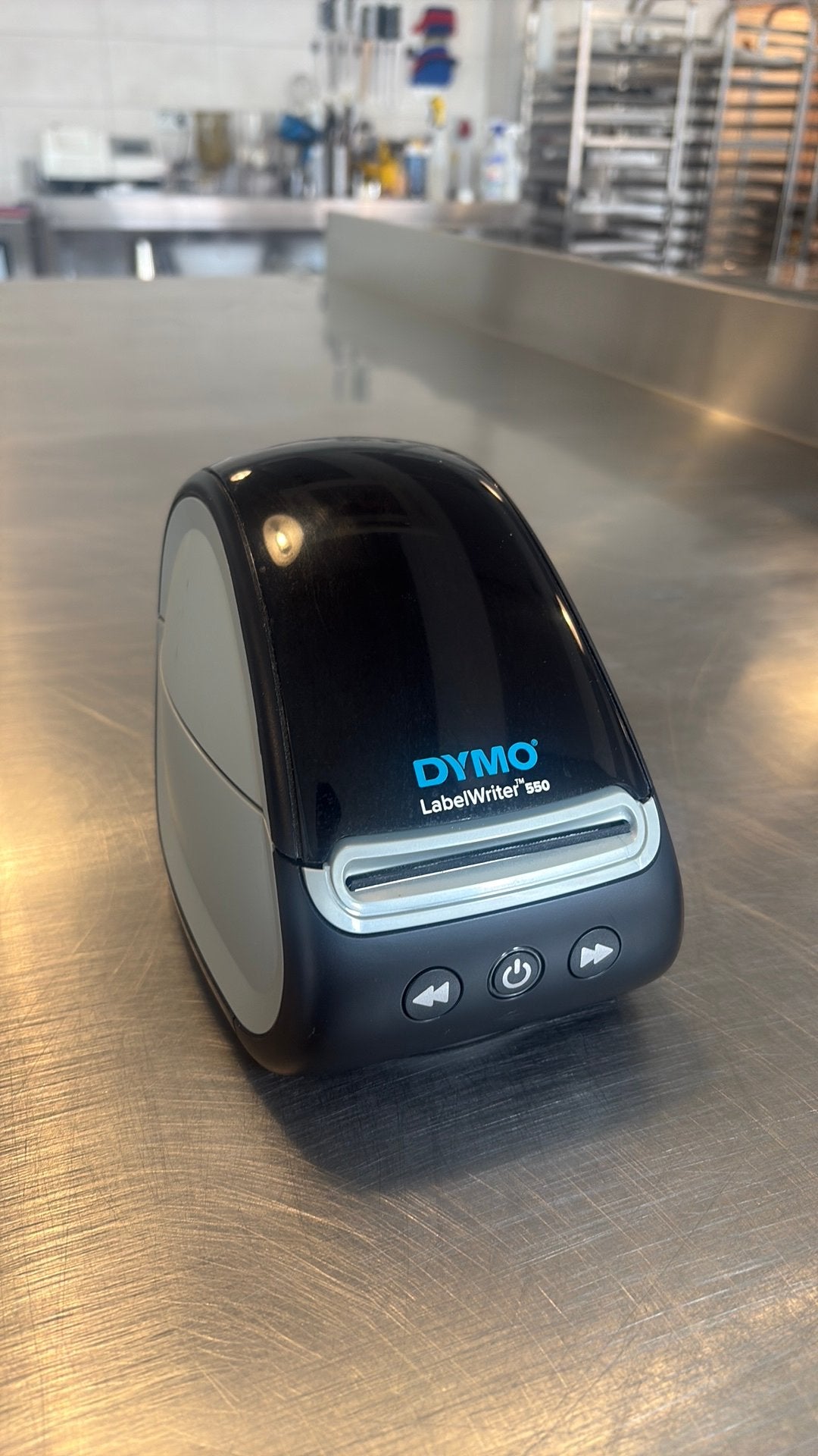 Dymo LabelWriter 550, Computers en Software, Ophalen of Verzenden, Zo goed als nieuw