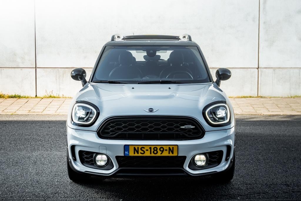 MINI Countryman Cooper S ALL4 | JCW | Pano | Garantie, Automaat, 1998 cc, 15 km/l, 1800 kg
