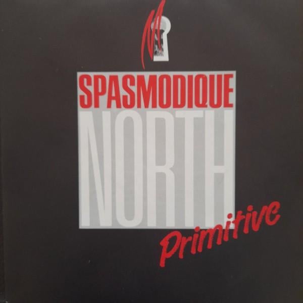 spasmodique north / primitive - punk/nederpunk, Gebruikt, Verzenden, 7 inch, Single