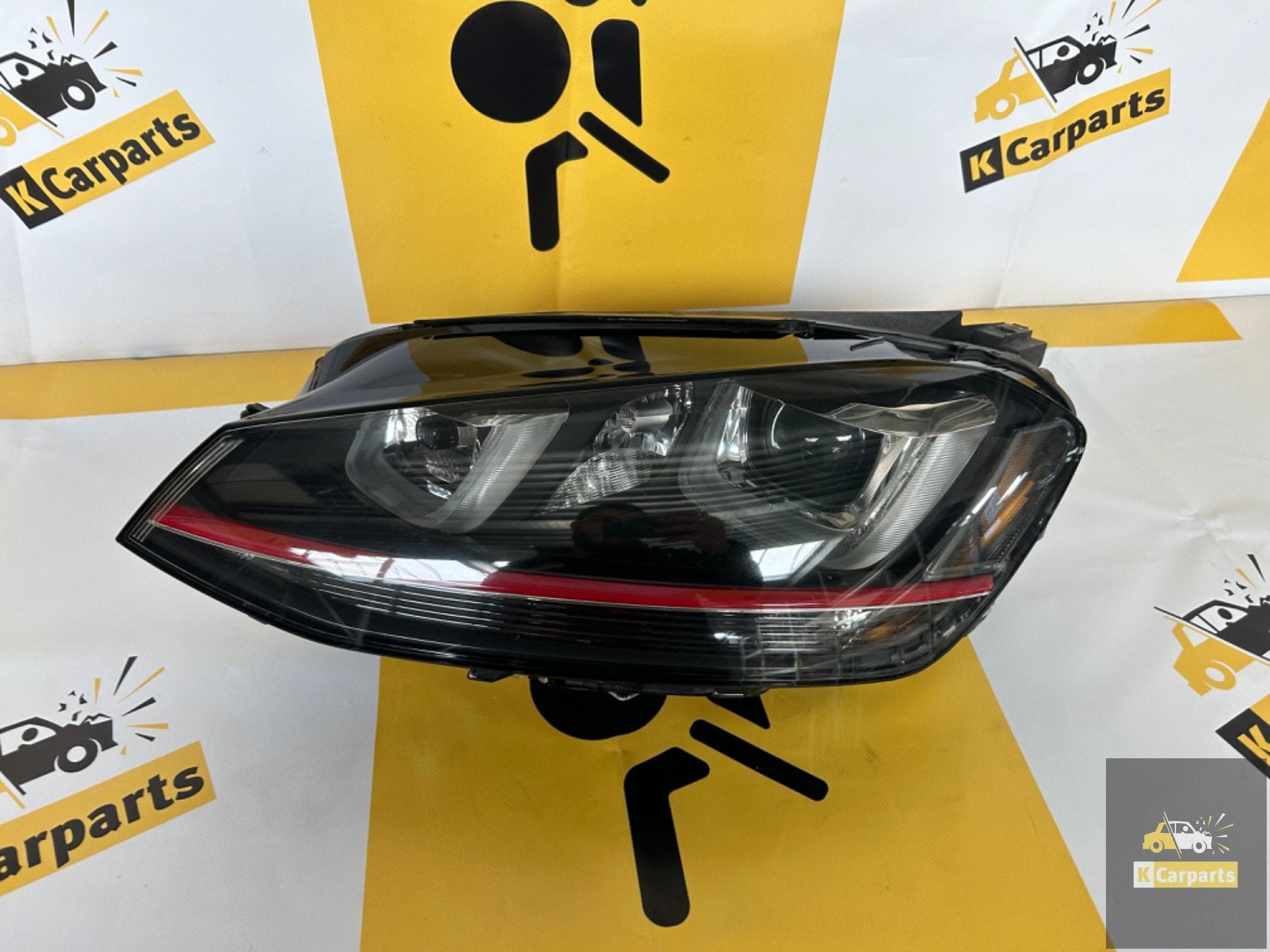 Volkswagen Golf 7 Gti Xenon Led Koplamp Links 5g1941751a, Info@fabrikant.eu, Ophalen of Verzenden, Fabrikant BV, Gebruikt