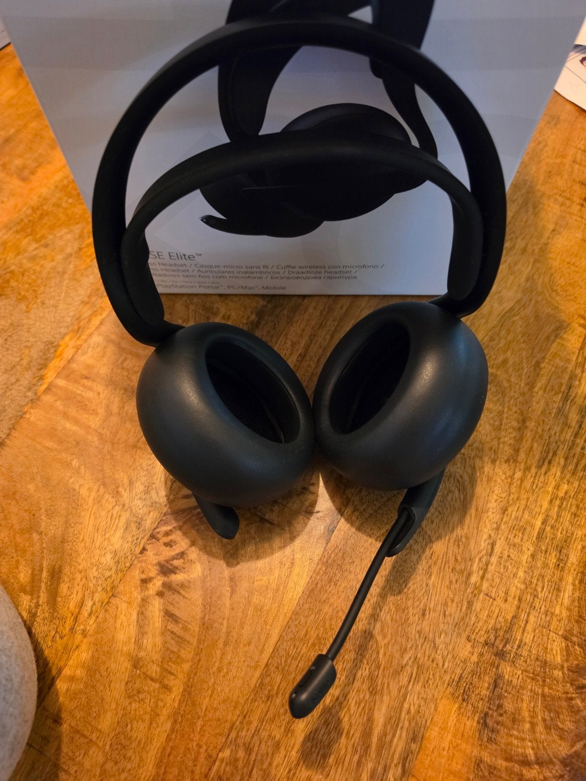 Sony PlayStation Pulse Elite Wireless Headset