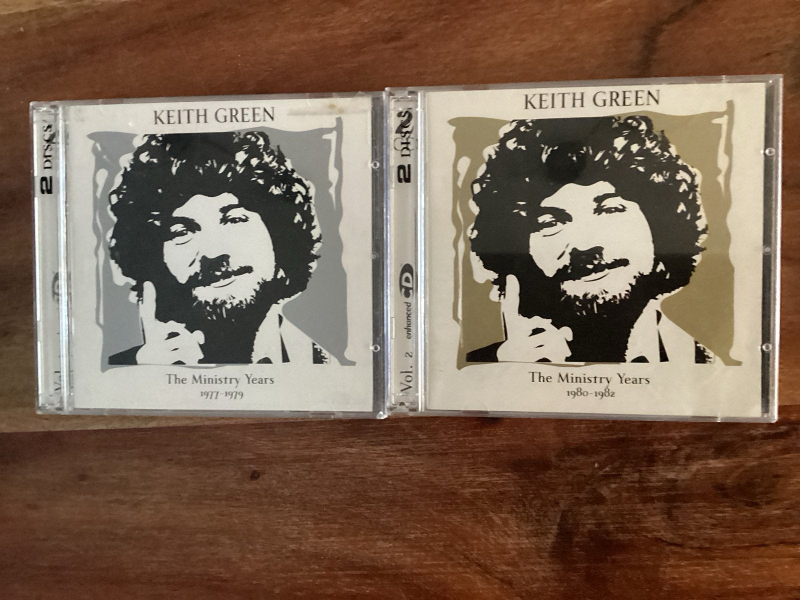 Keith Green - The Ministry Years (1977-1982) 4 CD Boxset, Cd's en Dvd's, Boxset, Verzenden, Piano, Zo goed als nieuw