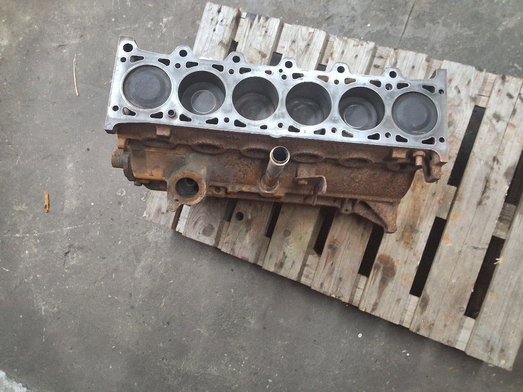Onderblok BMW  M20 B20, Ophalen, Gebruikt, BMW