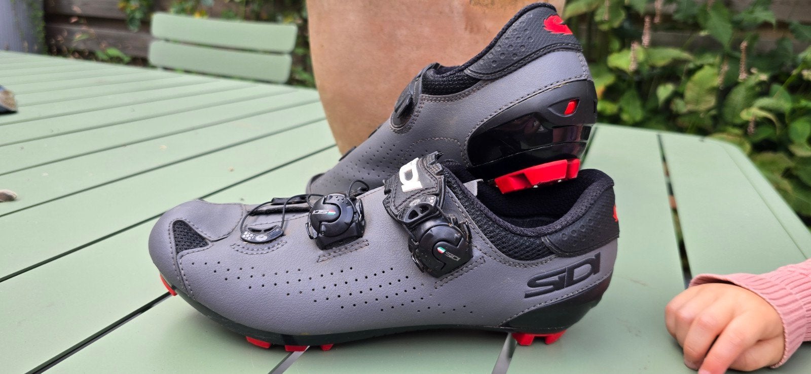 Sidi MTB Eagle 10 mountainbikeschoen mt 42, Heren, Schoenen, Overige maten, Ophalen of Verzenden