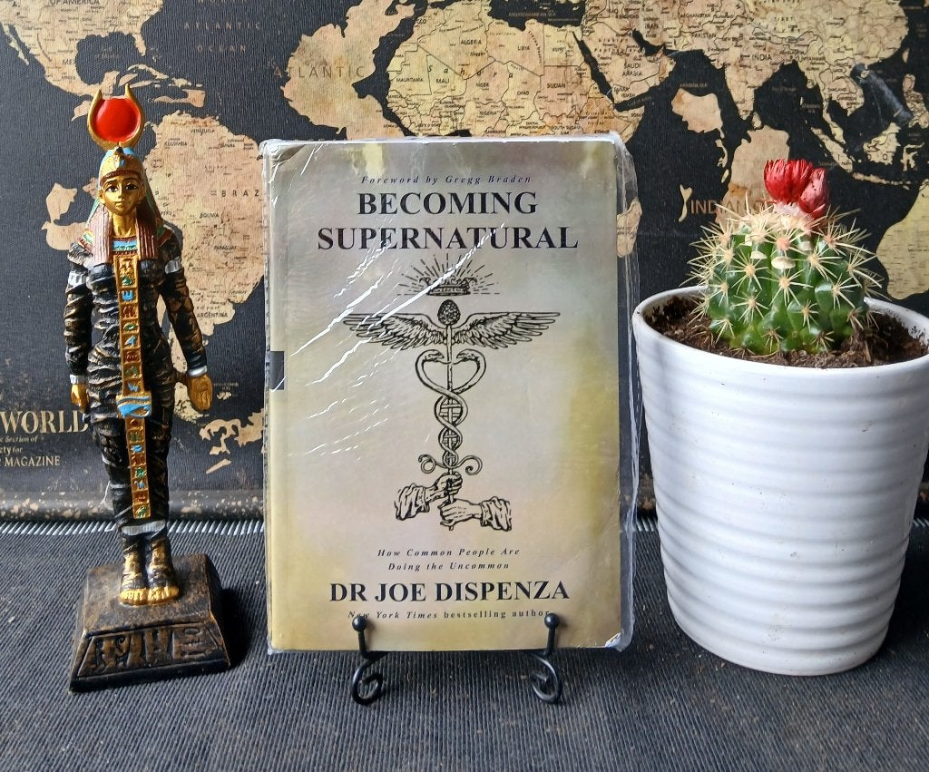 Becoming Supernatural, Ophalen of Verzenden, Nieuw, Diverse auteurs