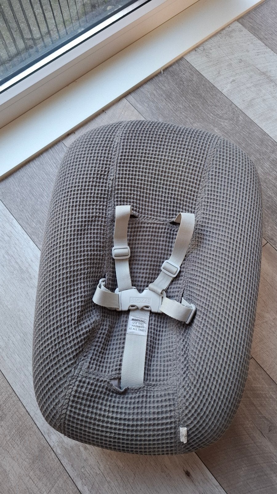 stokke newborn zitje, Ophalen, Zo goed als nieuw, Overige typen