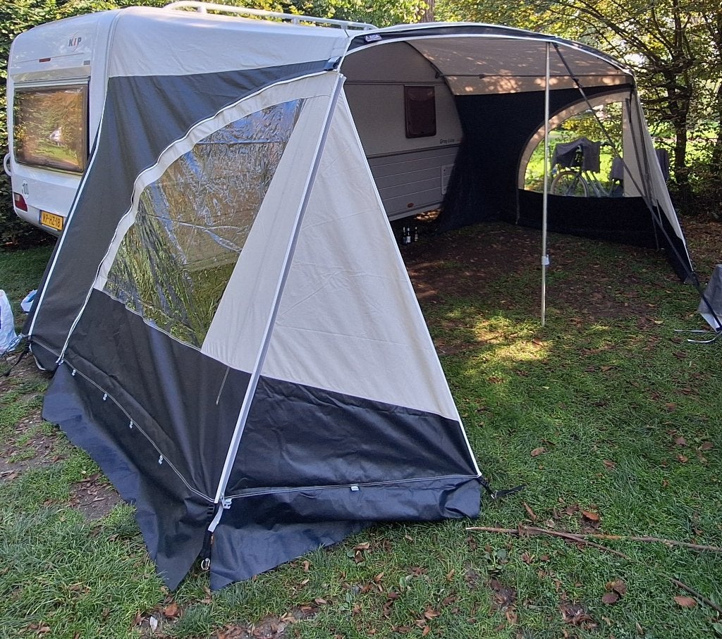 REDA Lucca 240  (omloopmaat 8E), Ophalen, Gebruikt, Ten Cate All Season 240g/m2, Reda