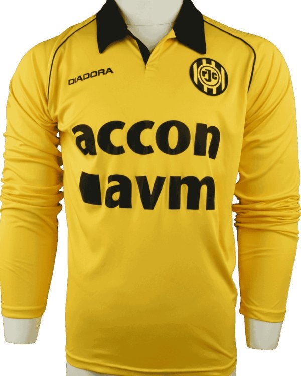 Spelers Shirt  Roda Jc / verkocht onder voorbehoud !, Verzamelen, Sportartikelen en Voetbal, Ophalen, Zo goed als nieuw, Roda JC