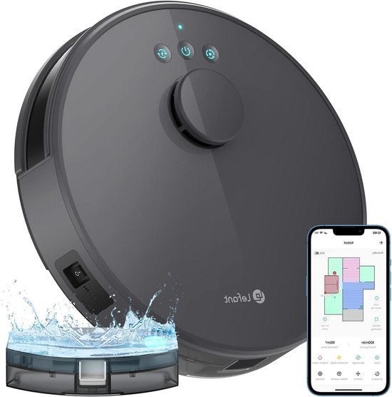 Robotstofzuiger – Robotreiniger – Floor Cleaner – Dweilrobot, Corvance B.V., Verzenden, Nieuw, Corvancebol@gmail.com