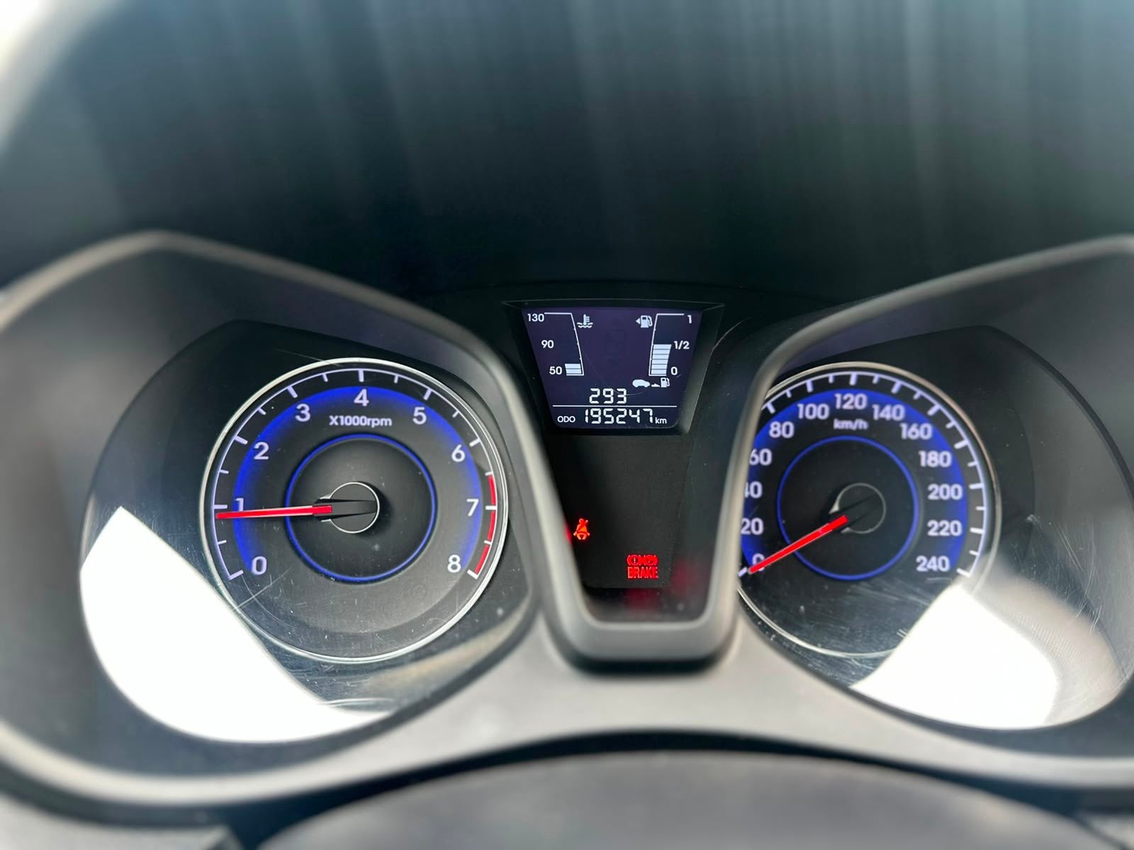 Hyundai Ix20 1.4i i-Motion, Auto's, Voorwielaandrijving, Euro 5, Gebruikt, 4 cilinders
