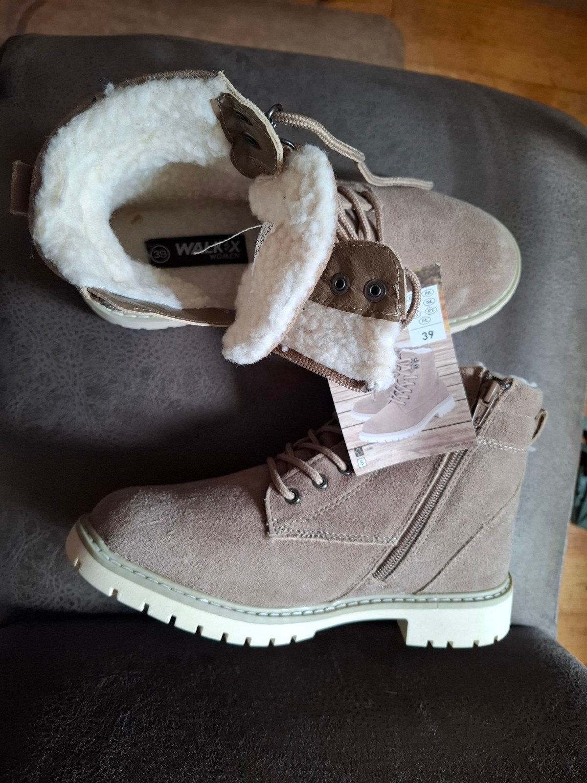 Veter boots, Ophalen of Verzenden