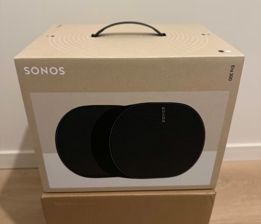 Sonos Era 300, Audio, Tv en Foto, Luidsprekers, Ophalen of Verzenden, Zo goed als nieuw, Sonos, 120 watt of meer