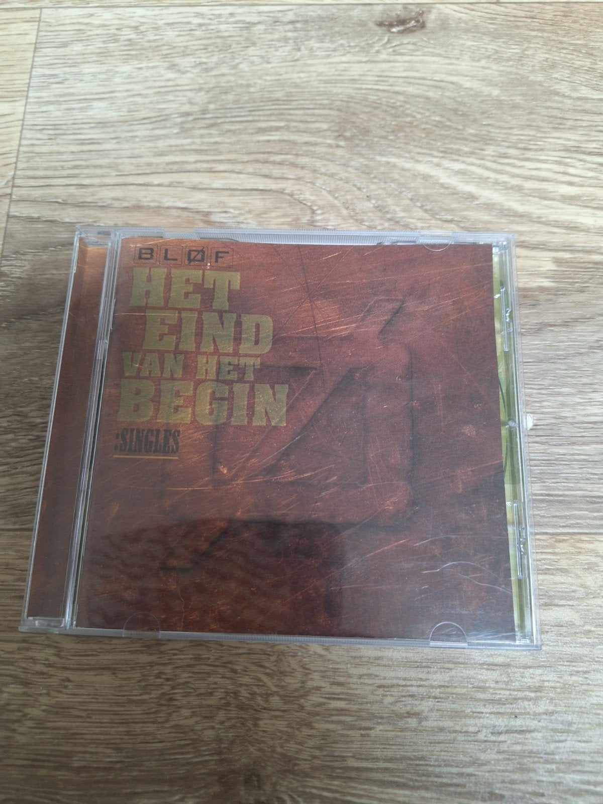 cd BLOF, Ophalen of Verzenden, Gebruikt