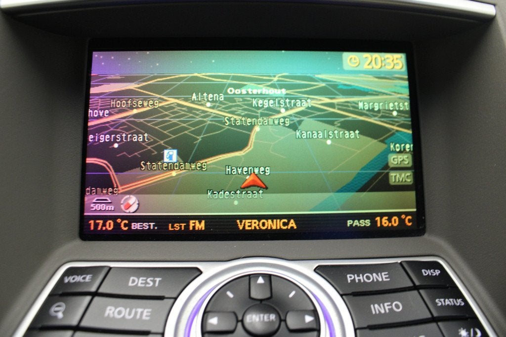 Infiniti G 37 AWD |Camera|Navi|Stoelverw.| (bj 2009), Auto's, Automaat, 3696 cc, Gebruikt, Beige
