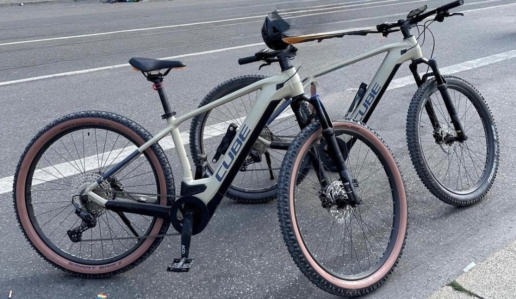 Search - Stolen Cube Reaction Hybride 625 desert, Hardtail, Ophalen, Zo goed als nieuw, Overige merken