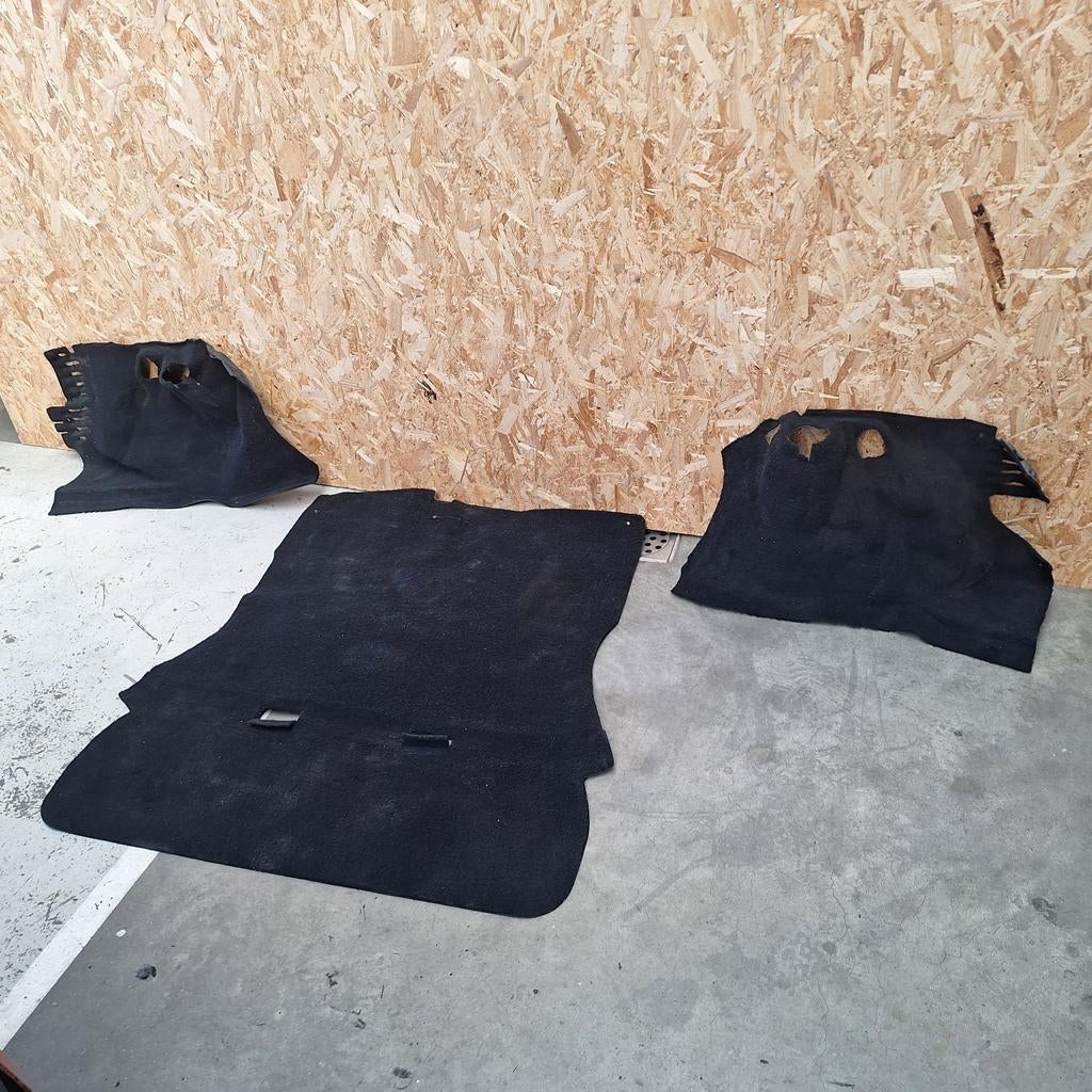 Kofferbak bekleding Golf mk2 Gti, Ophalen of Verzenden, Nieuw