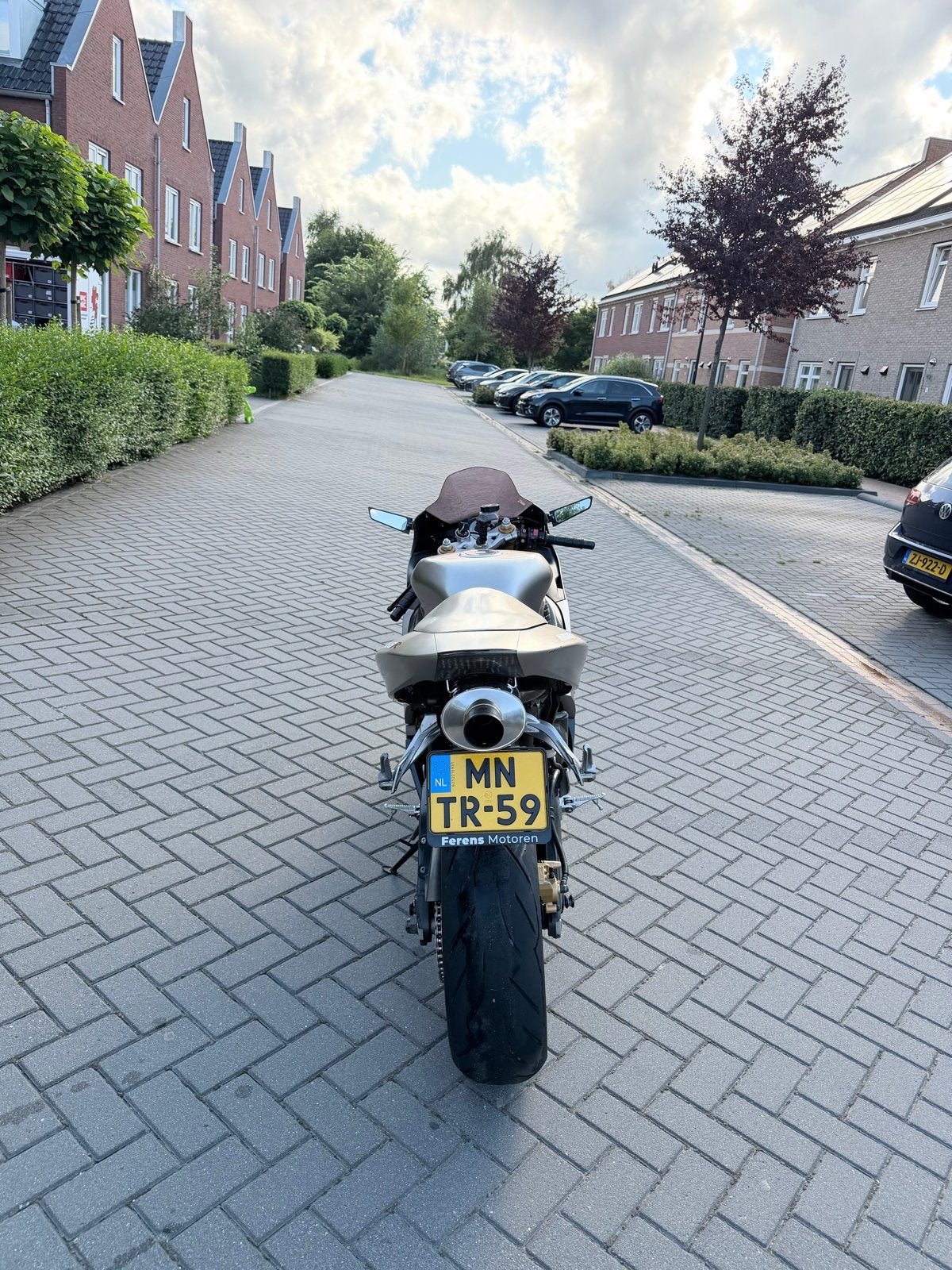 Kawasaki ZX-6R 636 (2005) – Onderhouden, technisch topstaat!, Motoren, Motoren | Kawasaki, 4 cilinders, Gebruikt, Minimaal motorrijbewijs A2