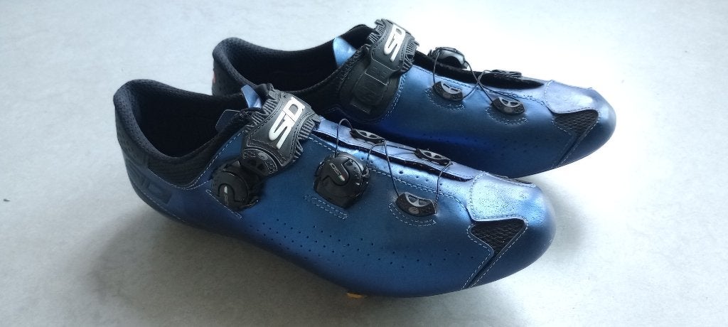 Sidi racefietsschoenen (maat 47), Ophalen, Gebruikt, Heren, Schoenen