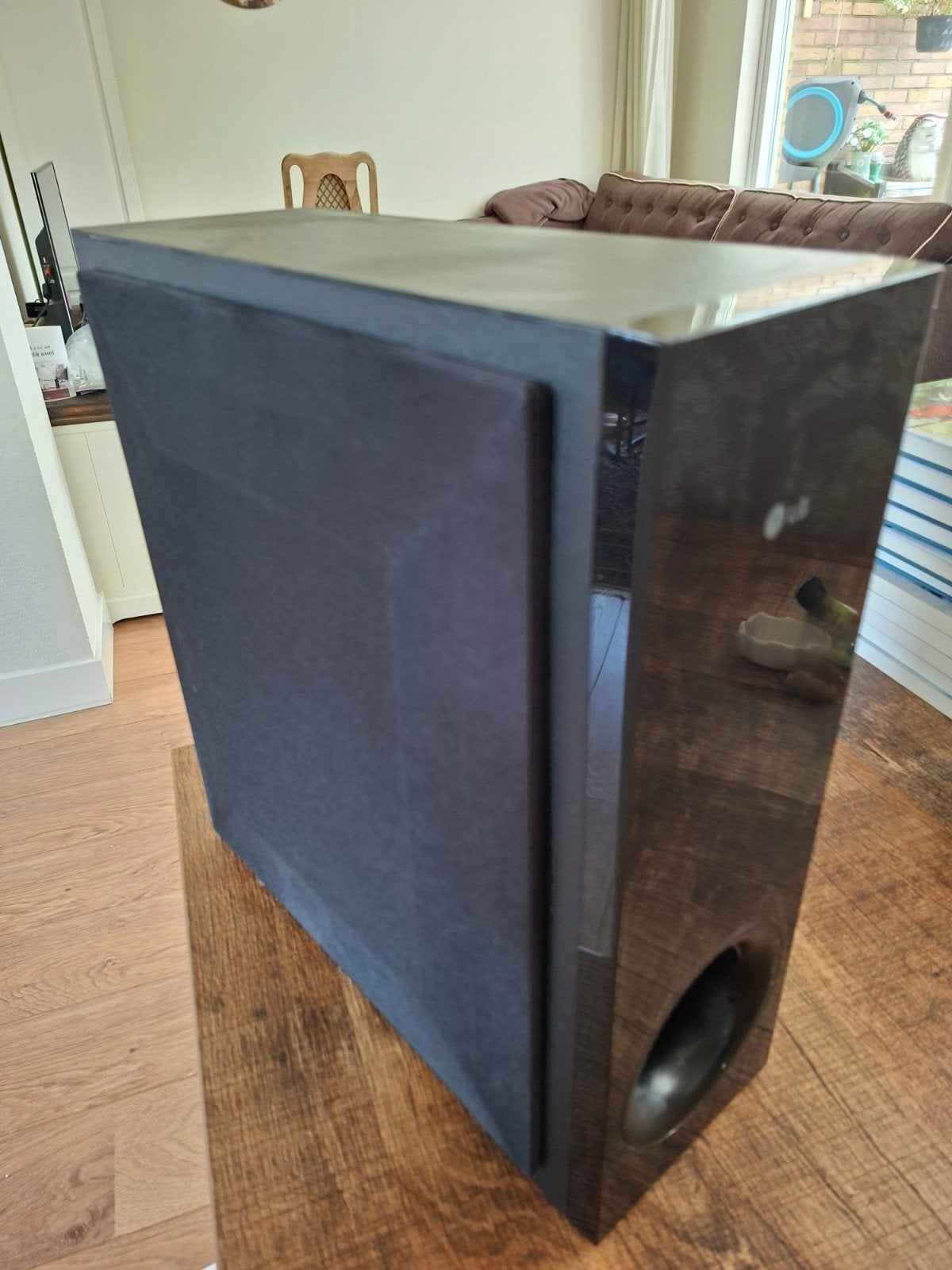 LG Speaker systeem subwoofer, Ophalen of Verzenden, Subwoofer, Overige merken