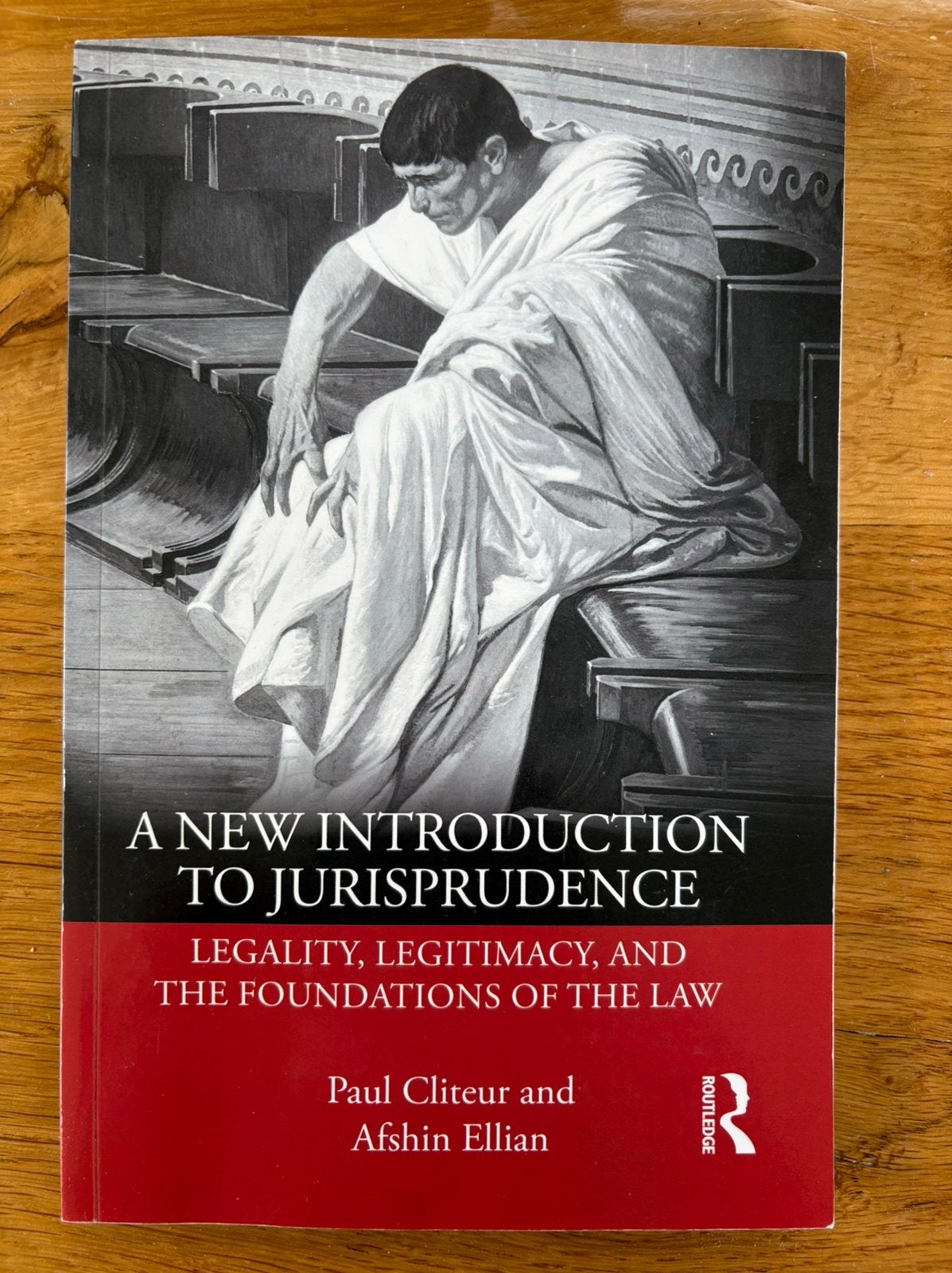 A new introduction to jurisprudence, Boeken, Ophalen of Verzenden, Alpha, Zo goed als nieuw, WO