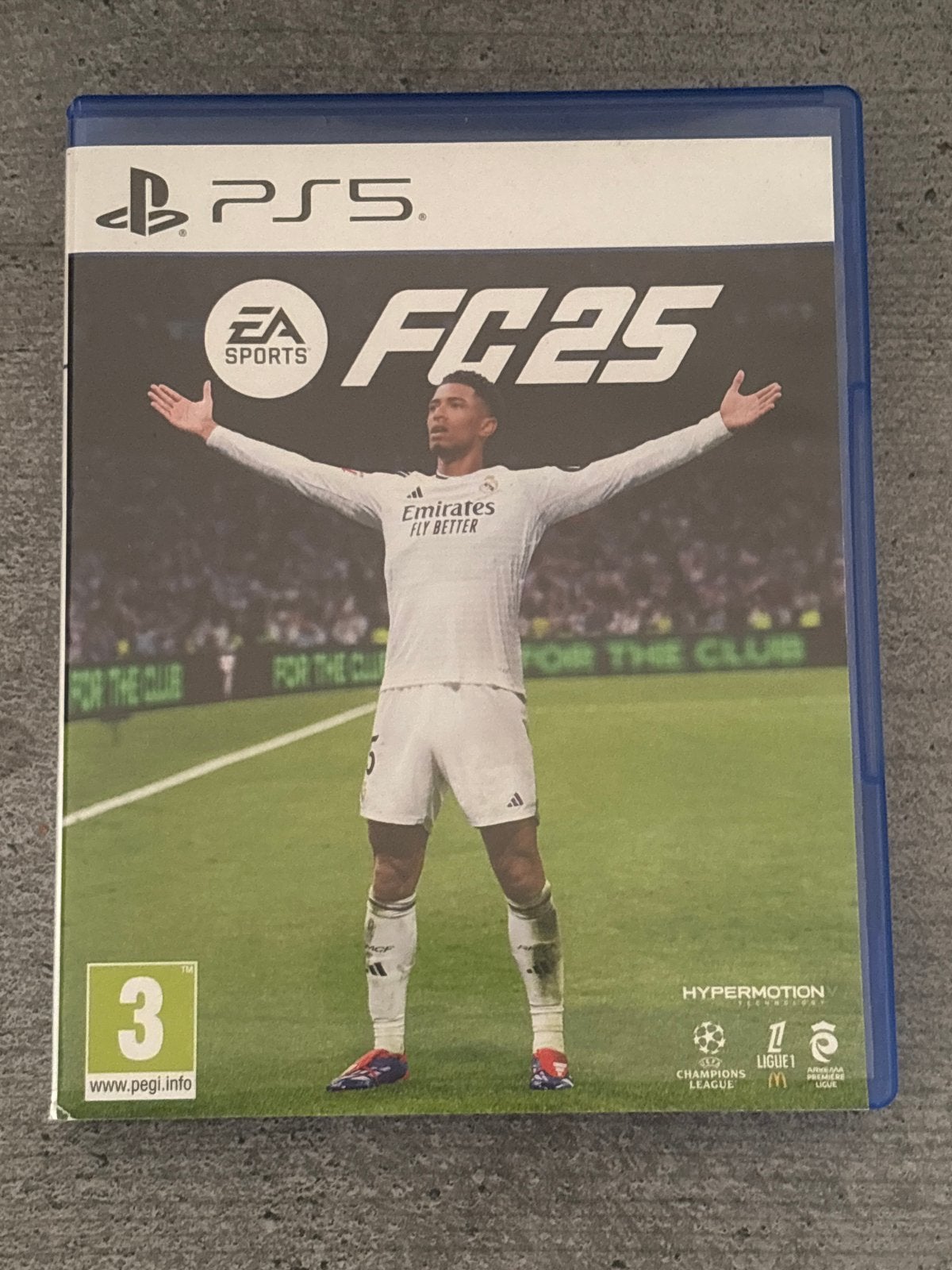 EA Sports FC 25 PS5 - Voetbalgame, Nieuw, Eén computer, Ophalen of Verzenden, Sport