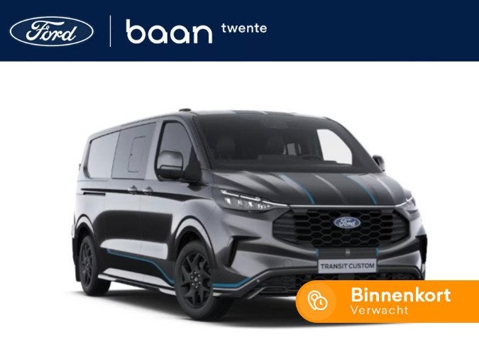 Ford Transit Custom 320 2.0 TDCI L2H1 Sport DC