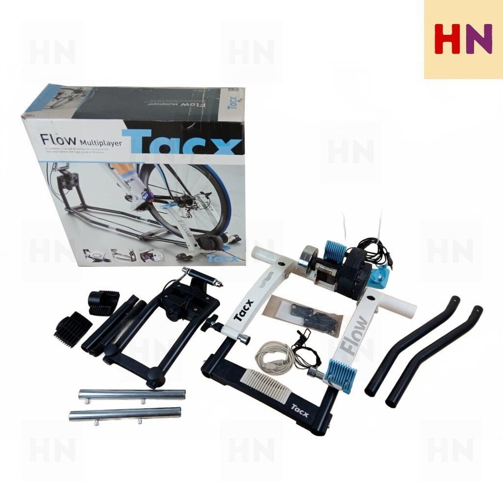Tacx Flow Multiplayer Fietstrainer, Ophalen, Gebruikt, Overige typen