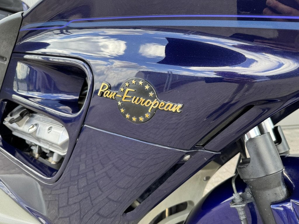 Honda ST 1100 Pan European, Motoren, Motoren | Honda, Bedrijf, Meer dan 35 kW, Toermotor, 1084 cc