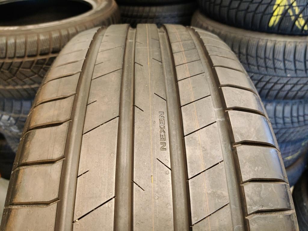 4x Demo/nieuw 255/60R19 Nexen Zomerbanden, Auto-onderdelen, Banden en Velgen, 255 mm, Nexen, Onbekend, Nieuw