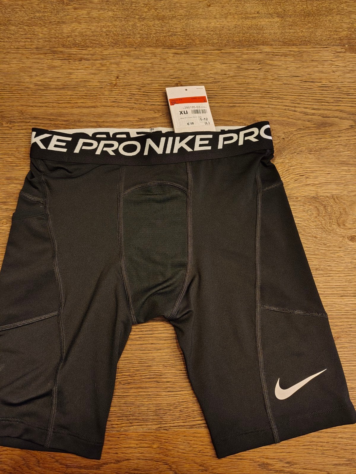 Nike Pro Jongens Broek - Maat L (11-12 jaar), Ophalen, Nieuw