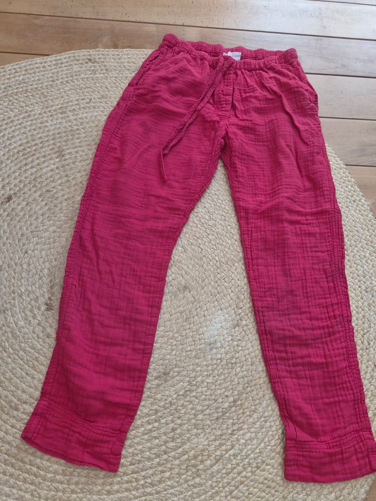 Xirena zomer broek S als nieuw, Verzenden, Zo goed als nieuw, Lang